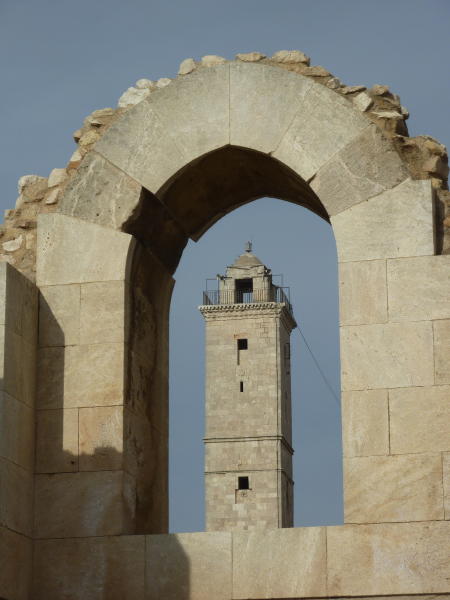 Aleppo Citadel 28 Dec 2010