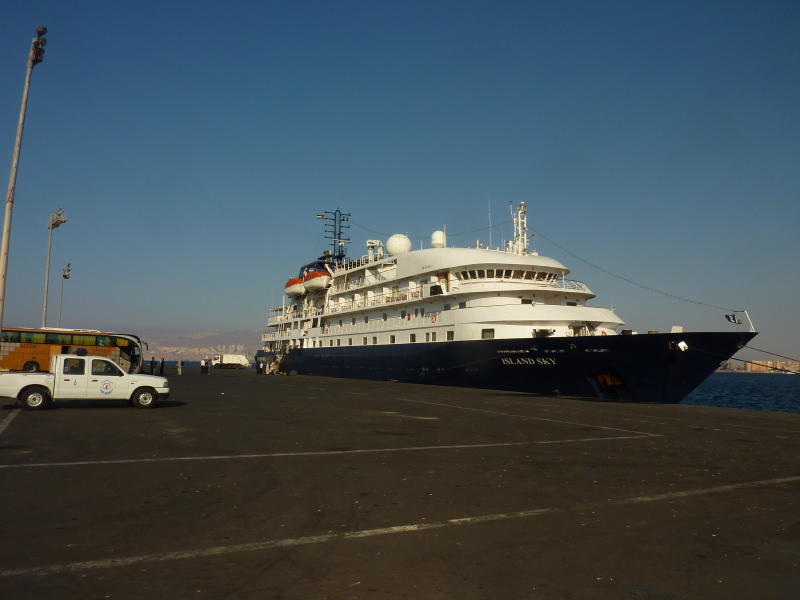 Aqaba 7 Jan 2011